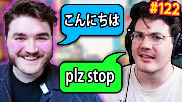 A youtube thumbnail wor Schlatt Defends The "Weeb" Allegations | Chuckle Sandwich