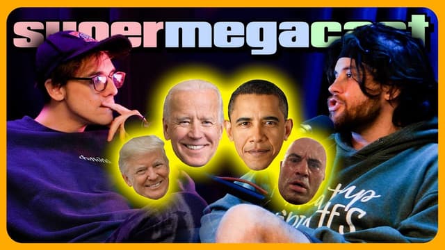 Youtube profile pic for SuperMegaCast - EP 336: The SuperMega Experience