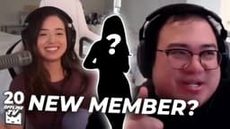 Thumbnail for THE NEXT MEMBER? | OfflineTV Podcast #20