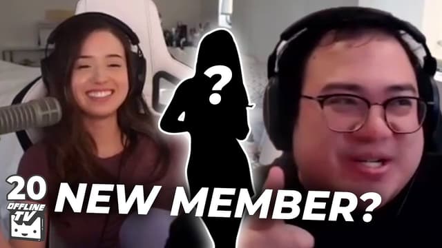 Youtube profile pic for THE NEXT MEMBER? | OfflineTV Podcast #20