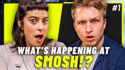 Thumbnail for Anthony’s Our Boss Again w\ Courtney Miller | Smosh Mouth 1