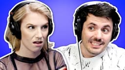 Thumbnail for Did Joven Steal A Show From Shayne & Damien? - SmoshCast #11 - Highlight