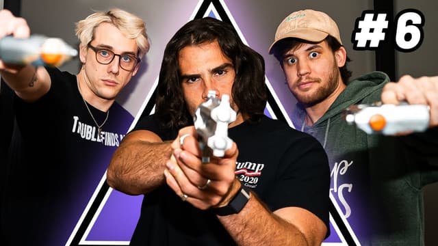 Youtube profile pic for Hasan & SuperMega Expose Karl Jacobs (CANCELLED) | Fear&SuperMega
