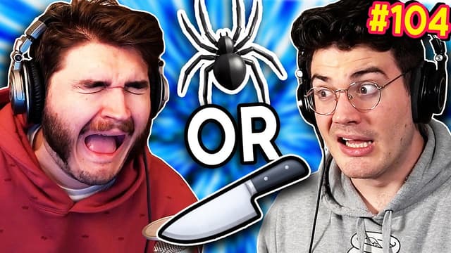 Youtube profile pic for Unlawful "Would You Rather?" Questions | Chuckle Sandwich