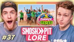 Thumbnail for A Smosh History Lesson | Smosh Mouth 37