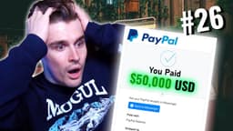 Thumbnail for How Ludwig Instantly Lost $50,000 | The Yard