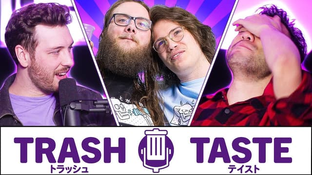 Youtube profile pic for The Most INSANE Australians (ft. @coldones) | Trash Taste #158