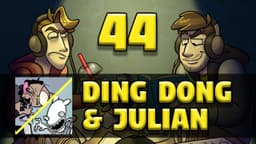 Thumbnail for SuperMegaCast - EP 44: The Ming Dynasty (ft. Ding Dong & Julian)