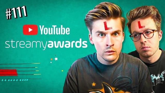 A youtube thumbnail wor We Lost. | The Yard