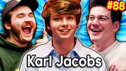 Thumbnail for Making Karl Jacobs Uncomfortable - Chuckle Sandwich EP 88