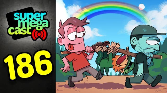 Youtube profile pic for SuperMegaCast - EP 186: Leprechaun Encounters