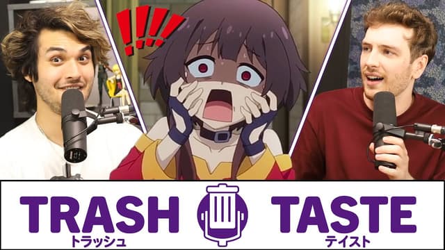 Youtube profile pic for Anime Convention Horror Stories | Trash Taste #22