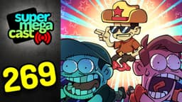 Thumbnail for SuperMegaCast - EP 269: The Big Hat (ft. nothinbutlag)