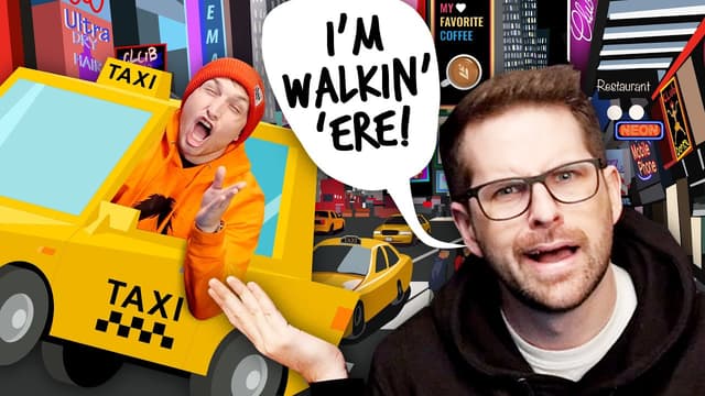 Youtube profile pic for Offending New Yorkers For 9 Minutes Straight - SmoshCast #44 Highlight