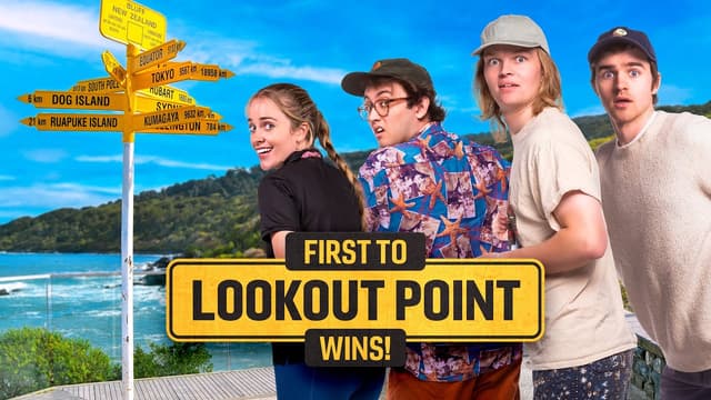 Youtube profile pic for Ep 8 - We Turned New Zealand Into a Real-Life Board Game