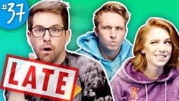 Thumbnail for Ian Forgot About SmoshCast - SmoshCast #37