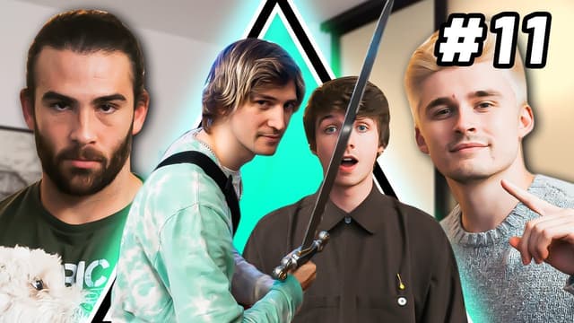 Youtube profile pic for 💥MEGA DRAMA💥XQC VS HASAN💥LUDWIG VS KARL JACOBS 💥WILL NEFF IS THE ADULT IN THE ROOM 💥 FEAR&JUICE