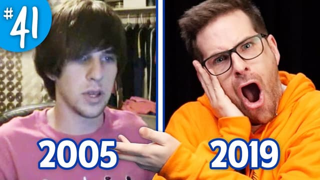 Youtube profile pic for Smosh: 2005 vs. 2019 - SmoshCast #41