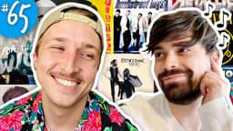 Thumbnail for The 5 Albums That Changed Our Lives - SmoshCast #65