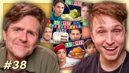 Thumbnail for The Eat It Or Yeet It Retrospective w\ Garrett Palm | Smosh Mouth 38