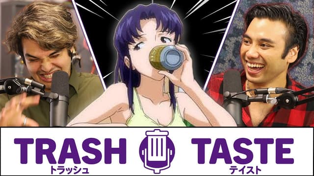 Youtube profile pic for The REAL Japanese Nightlife Experience | Trash Taste #15