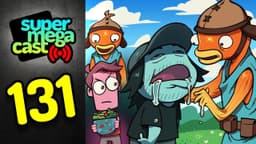 Thumbnail for SuperMegaCast - EP 131: Matt Poisons Ryan