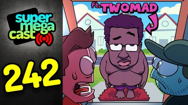 Youtube profile pic for SuperMegaCast - EP 242: Babysitting Twomad (ft. Twomad)