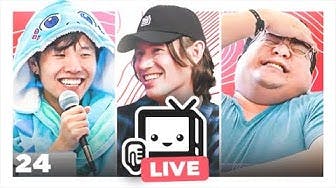 Youtube profile pic for TWITCHCON HANGOVER EDITION - OfflineTV Podcast #24