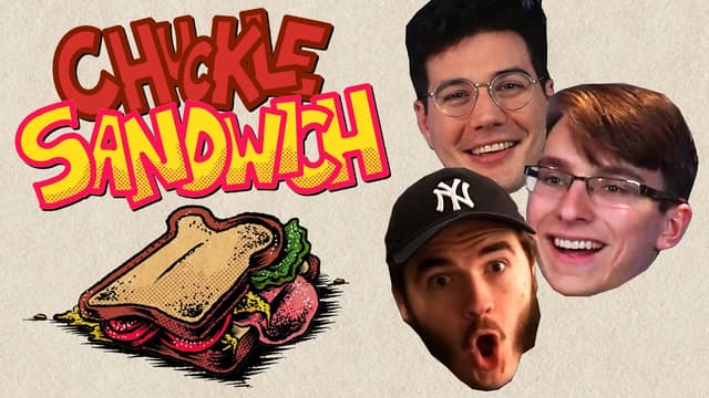 Youtube profile pic for Introducing: Chuckle Sandwich