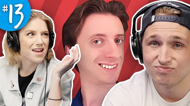 Youtube profile pic for ProJared Drama & Ian Dating Courtney's Sister? - SmoshCast #13