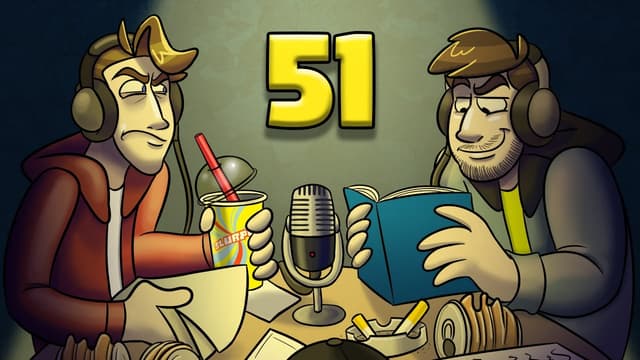 Youtube profile pic for SuperMegaCast - EP 51: Stand-Up Supreme