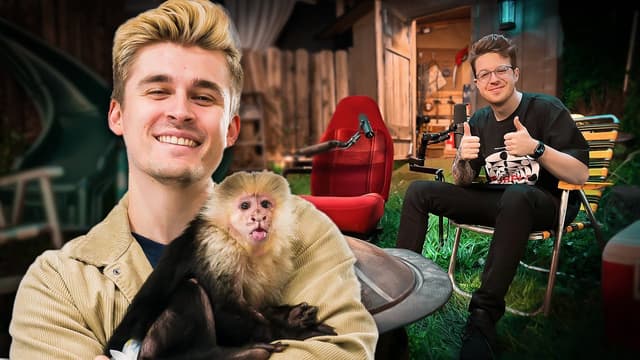 A youtube thumbnail wor We moved.