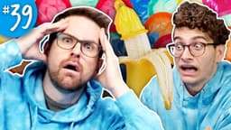 Thumbnail for Travel Talk & Future Condoms - SmoshCast #39