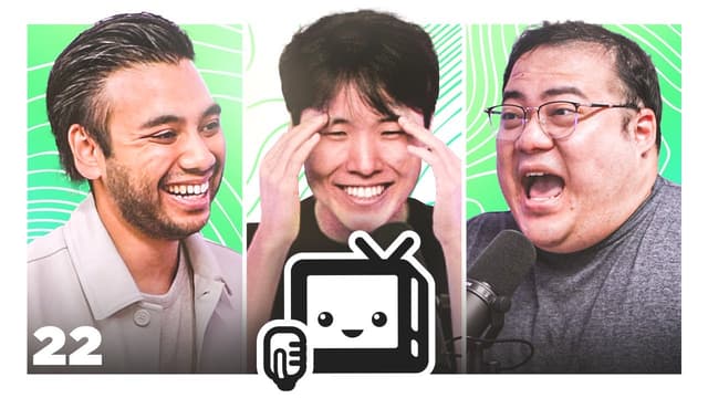 Youtube profile pic for TRASH TASTE CROSSOVER ft. Gigguk - OfflineTV Podcast #22