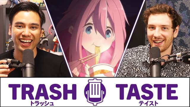 Youtube profile pic for The Worst Things You Can Do in Japan | Trash Taste #49