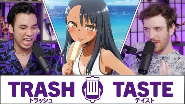 Youtube profile pic for Summer In Japan IS HELL | Trash Taste #63