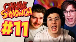 Thumbnail for The Podcast is Falling Apart - Chuckle Sandwich EP. 11