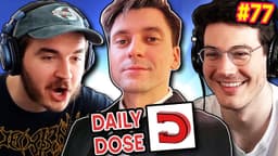 Thumbnail for Daily Dose of Internet | Chuckle Sandwich EP 77