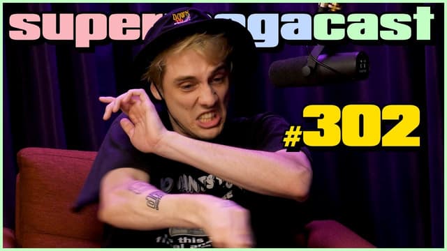 Youtube profile pic for SuperMegaCast - EP 302: Fistbumps