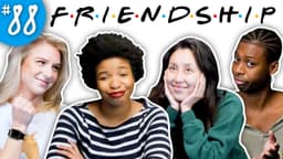 Thumbnail for The One About Friendship (that's a Friends reference, get it?) - SmoshCast #88