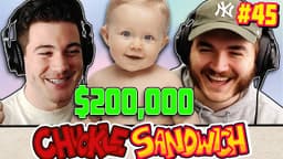 Thumbnail for The $200,000 Baby Incident - Chuckle Sandwich EP. 45