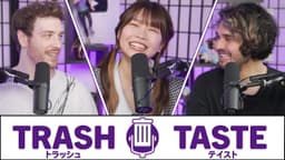 Thumbnail for Talking to a REAL Japanese Anime Voice Actor (ft. Shu Uchida) | Trash Taste #58