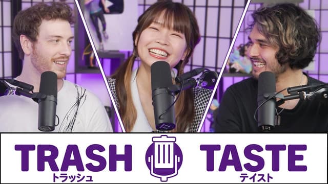 Youtube profile pic for Talking to a REAL Japanese Anime Voice Actor (ft. Shu Uchida) | Trash Taste #58