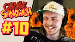 Thumbnail for Gus Johnson is a Menace - Chuckle Sandwich EP. 10