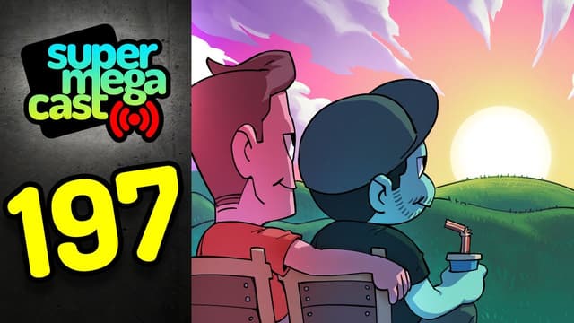 Youtube profile pic for SuperMegaCast - EP 197: Lookin' Back