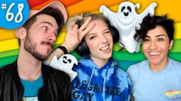 Thumbnail for Ghosts, Queer Icons, and a Shoot Dood in the Club - SmoshCast #68