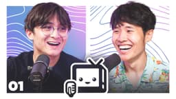 Thumbnail for "PODCAST REBOOT" ft. Michael Reeves - OfflineTV Podcast #1