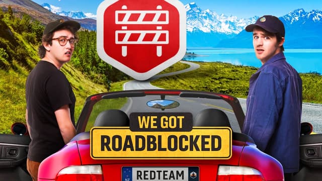 Youtube profile pic for Ep 3 - We Turned New Zealand Into a Real-Life Board Game