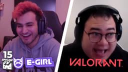 Thumbnail for EGIRLS AND VALORANT | OfflineTV Podcast #15