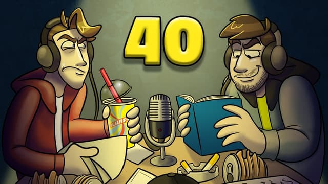 Youtube profile pic for SuperMegaCast - EP 40: Flagged